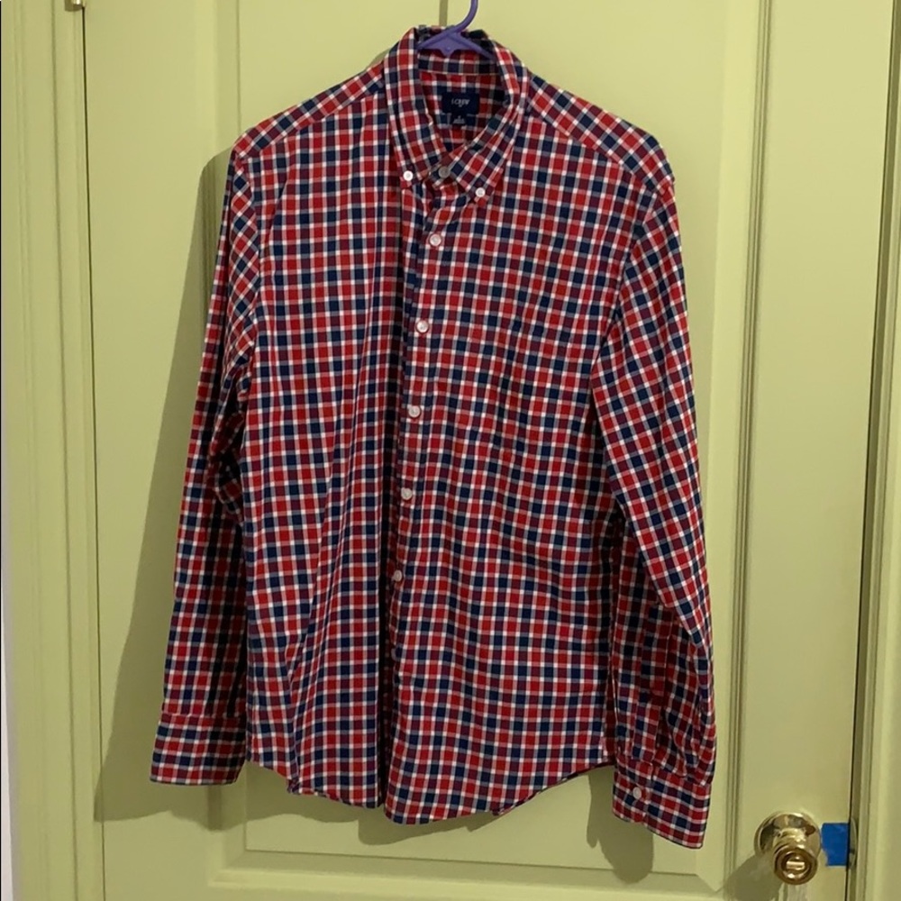 J CREW dress shirt